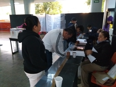 votaciones